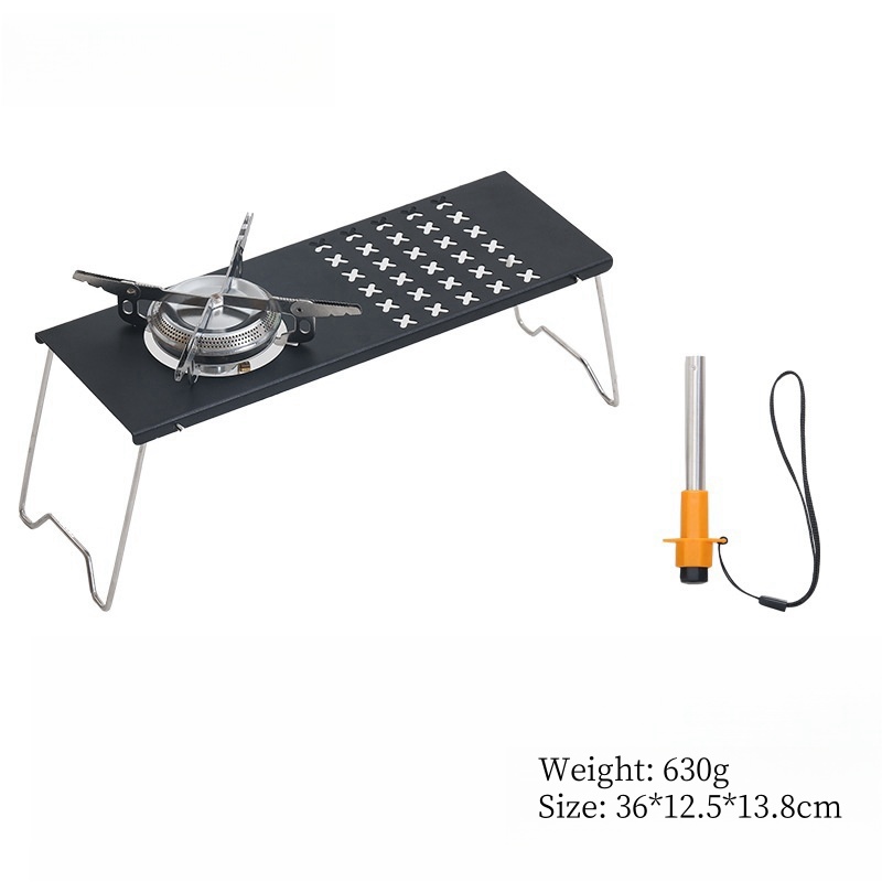 Fornello a Gas Portatile IGT 0 - Camping Cooking Unit recensione e prezzo