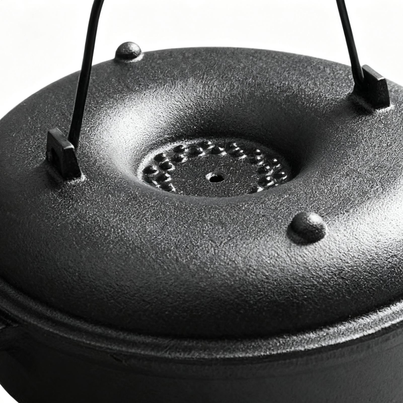 Pentola per calderone da cucin - Camping Cooking Ovens recensione e prezzo