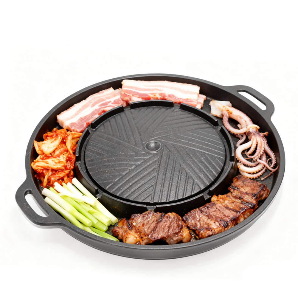 KOSUN Padella per barbecue cor - Camping Cooking And Eating recensione e prezzo