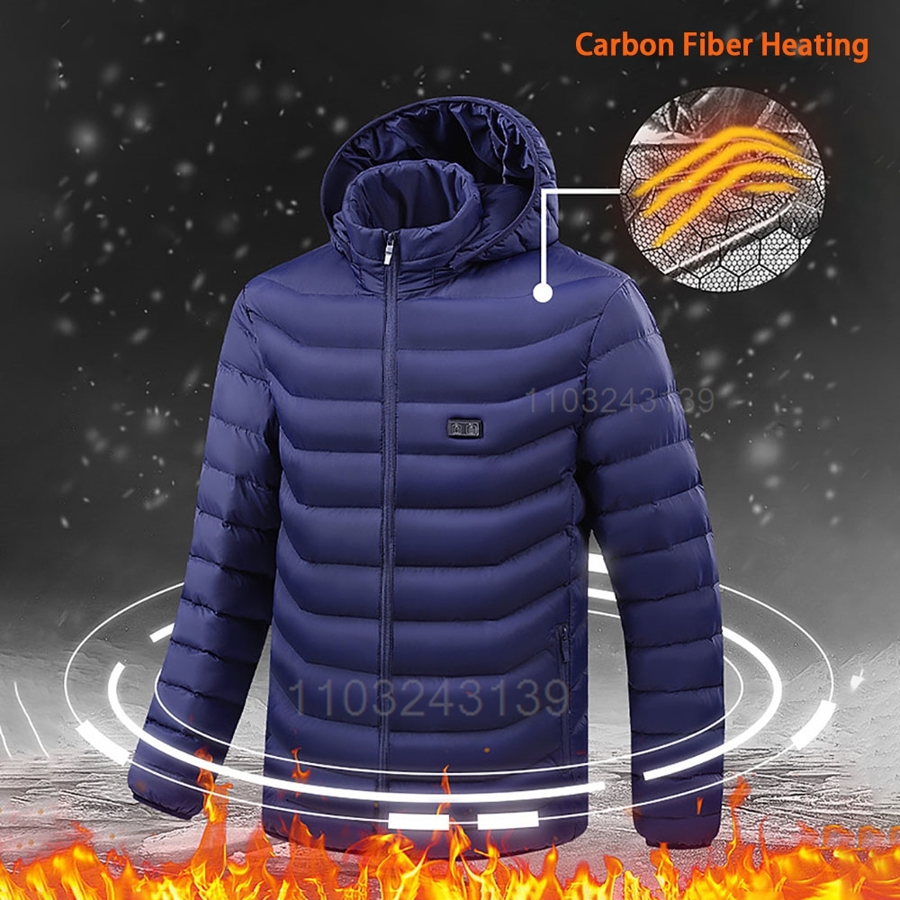31 aree giacche riscaldate gia - Camping Cooking Windbreak recensione e prezzo