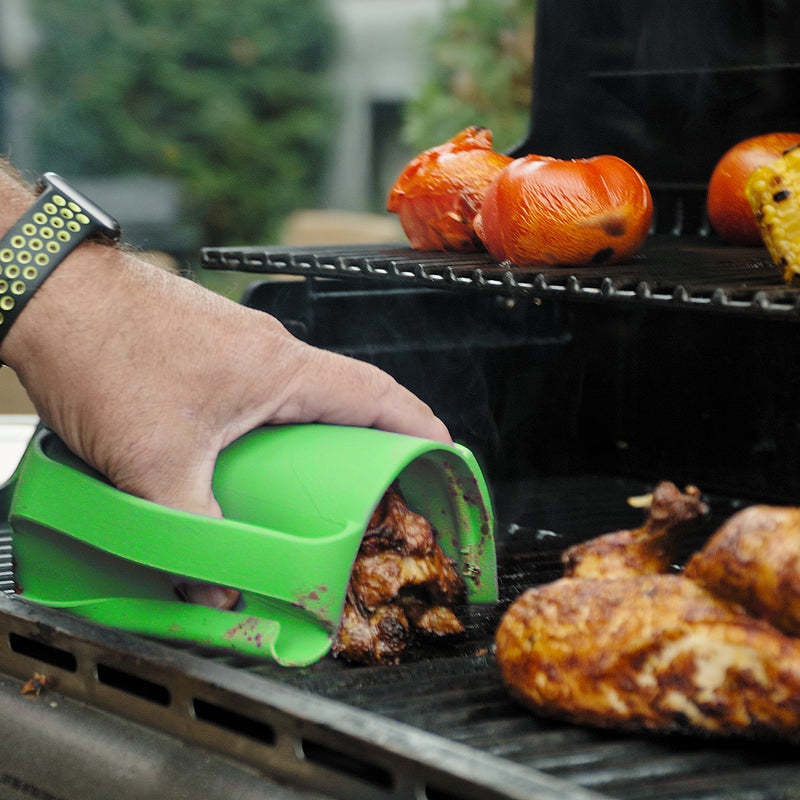 Guanti da forno in silicone pe - Camping Cooking Ovens recensione e prezzo