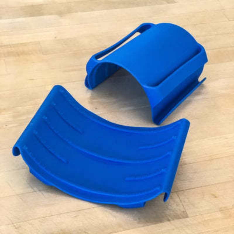 Guanti da forno in silicone pe - Camping Cooking Ovens recensione e prezzo