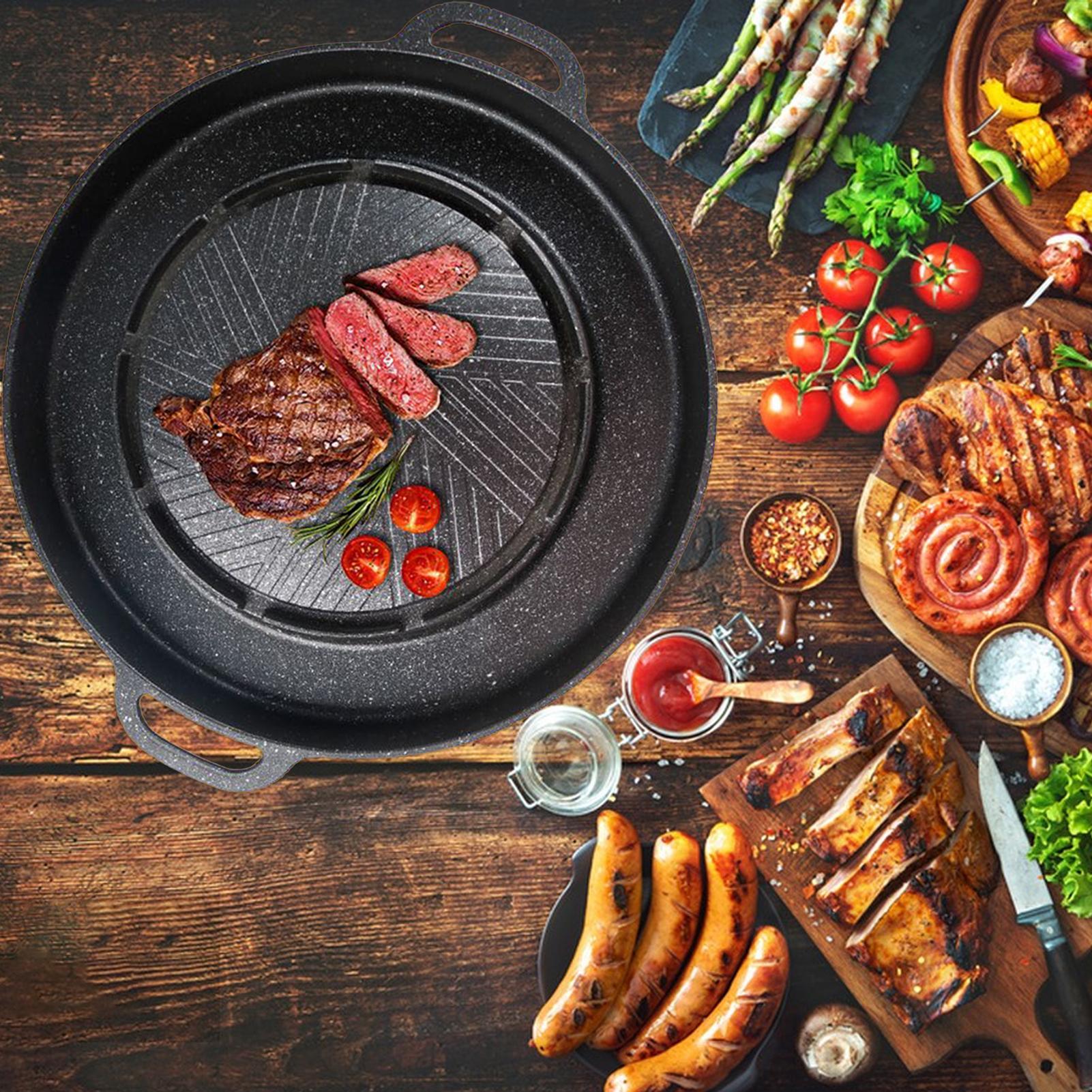 Griglia e padella calda 2 in 1 - Camping Cooking Range recensione e prezzo