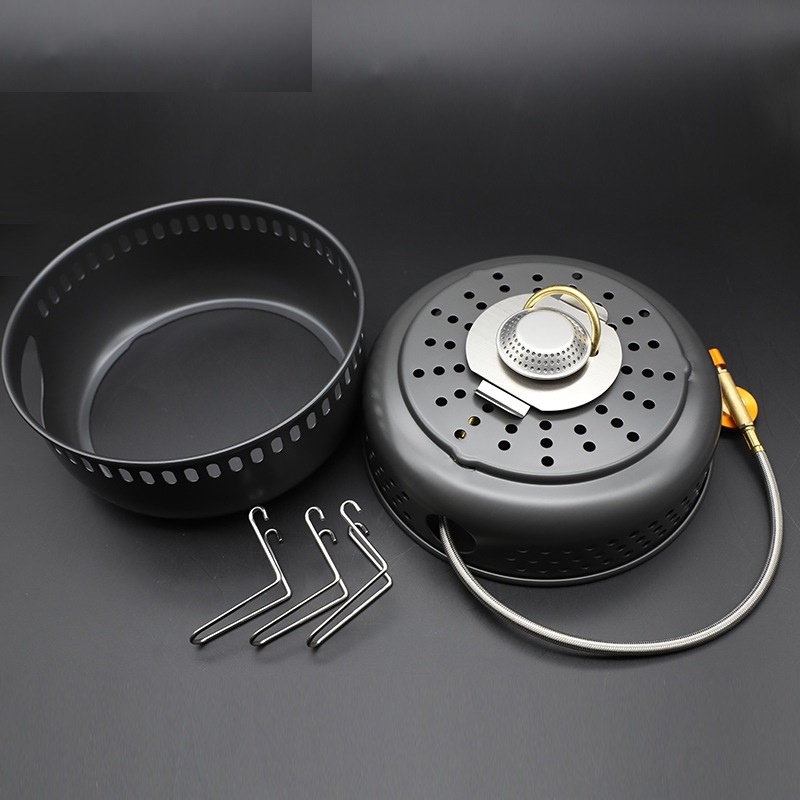 Fornello a gas da campeggio Fo - Camping Cooking Unit recensione e prezzo