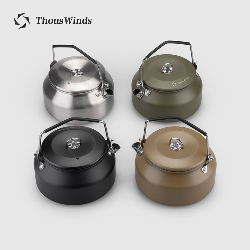 Thous Winds bollitore da campe - Camping Cooking Set recensione e prezzo