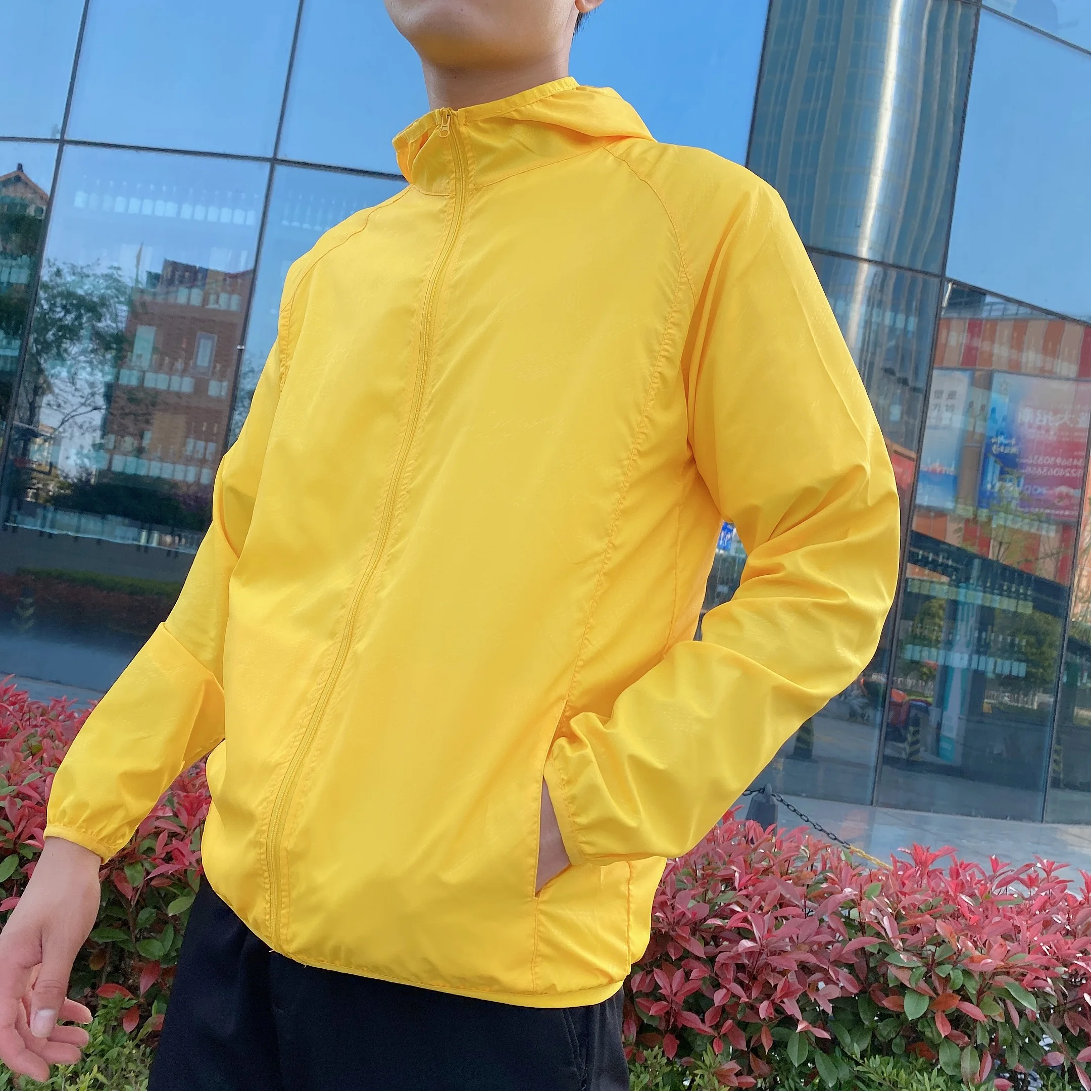 Giacca a vento casual antigraf - Camping Cooking Windbreak recensione e prezzo
