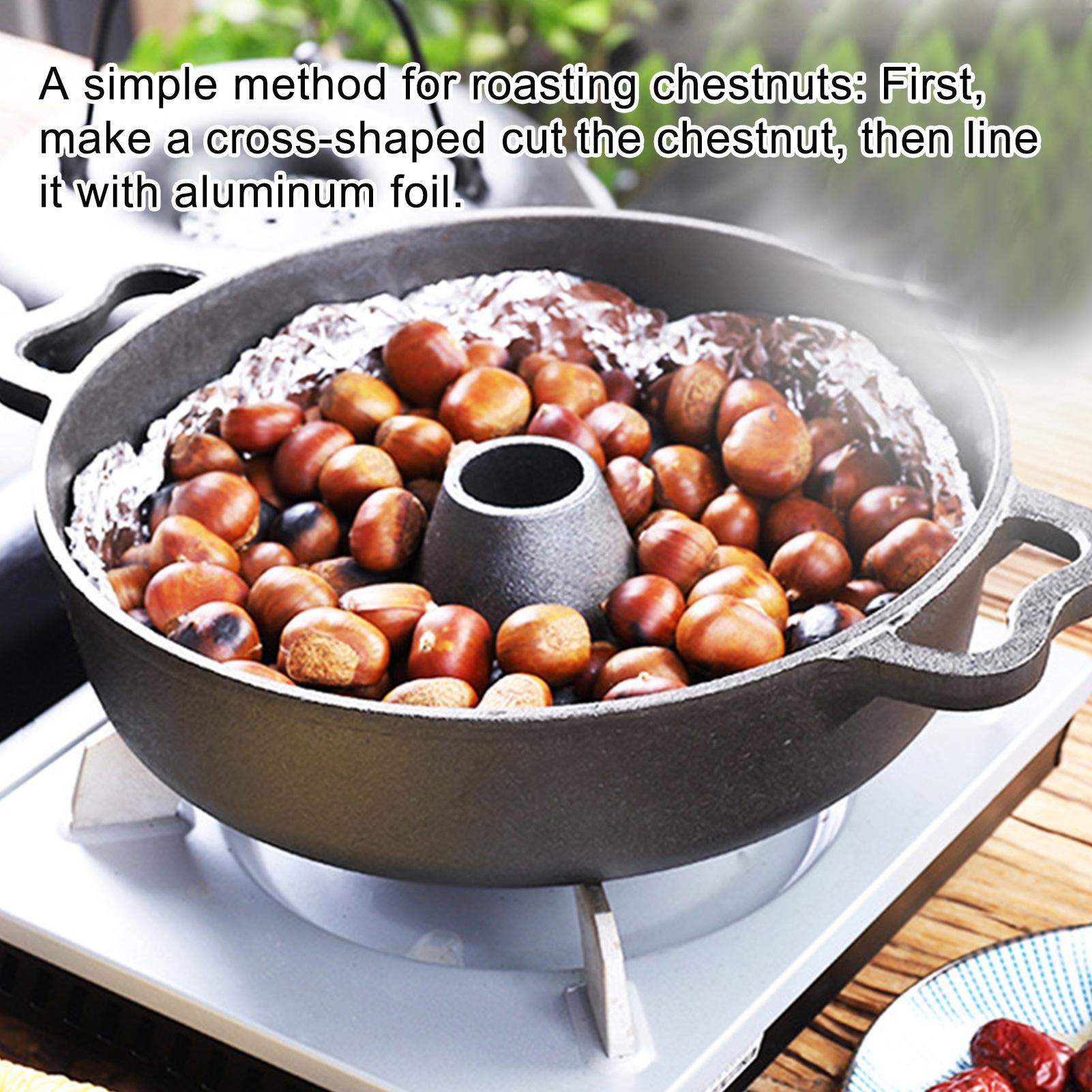 Calderone in ghisa per cucinar - Camping Cooking Ovens recensione e prezzo