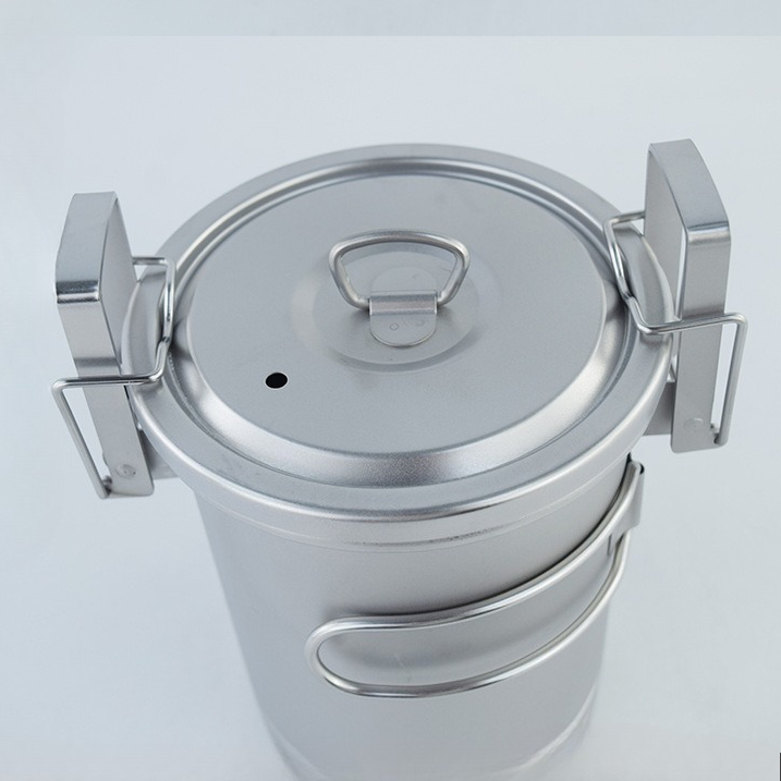Pentola Multifunzione da Campe - Camping Hanging Cooking Pot recensione e prezzo