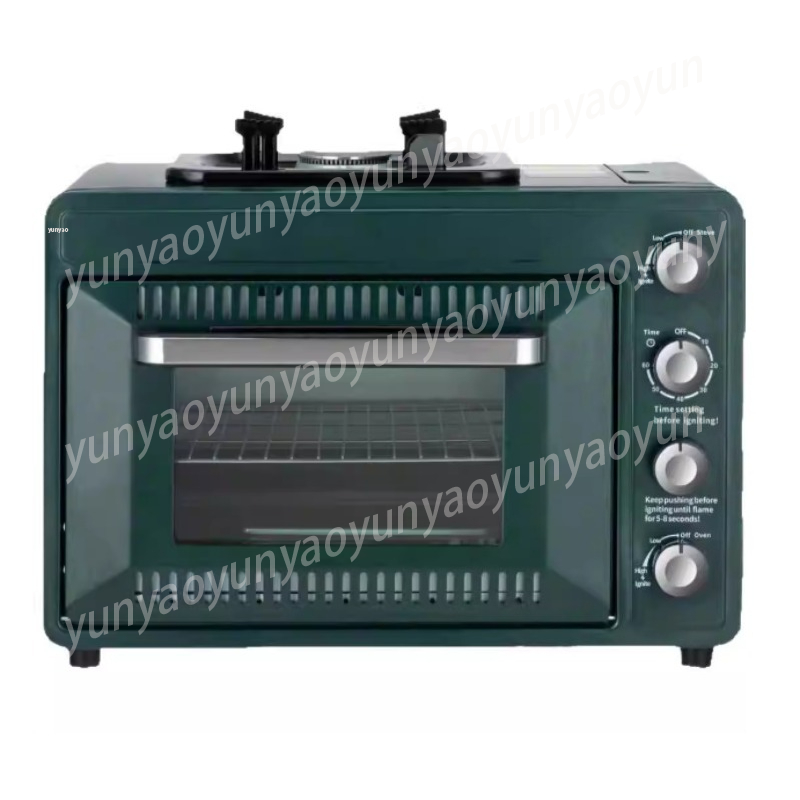 Fornello da Campeggio Portatil - Camping Cooking Ovens recensione e prezzo