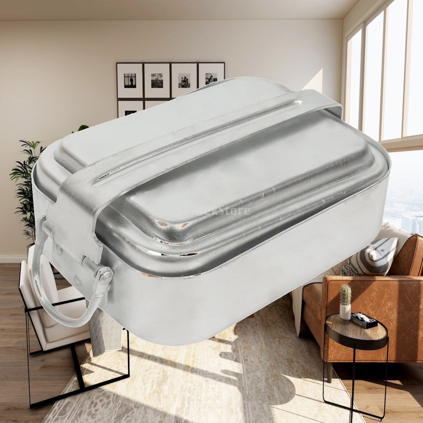 Contenitore per Campeggio, Ute - Camping Cooking Kit Box recensione e prezzo