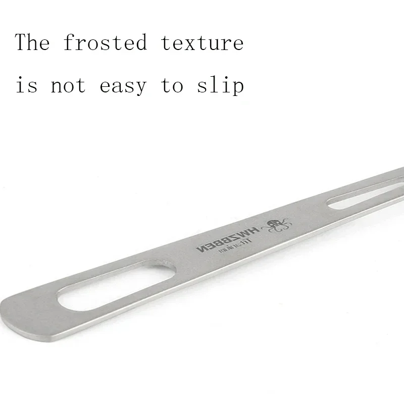 HWZBBEN Titanium Fork Spoon Kn - Camping Cooking And Eating recensione e prezzo