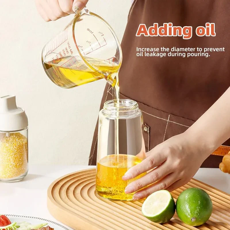 Spruzzino Olio 2-in-1 in Plast - Camping Cooking Unit recensione e prezzo