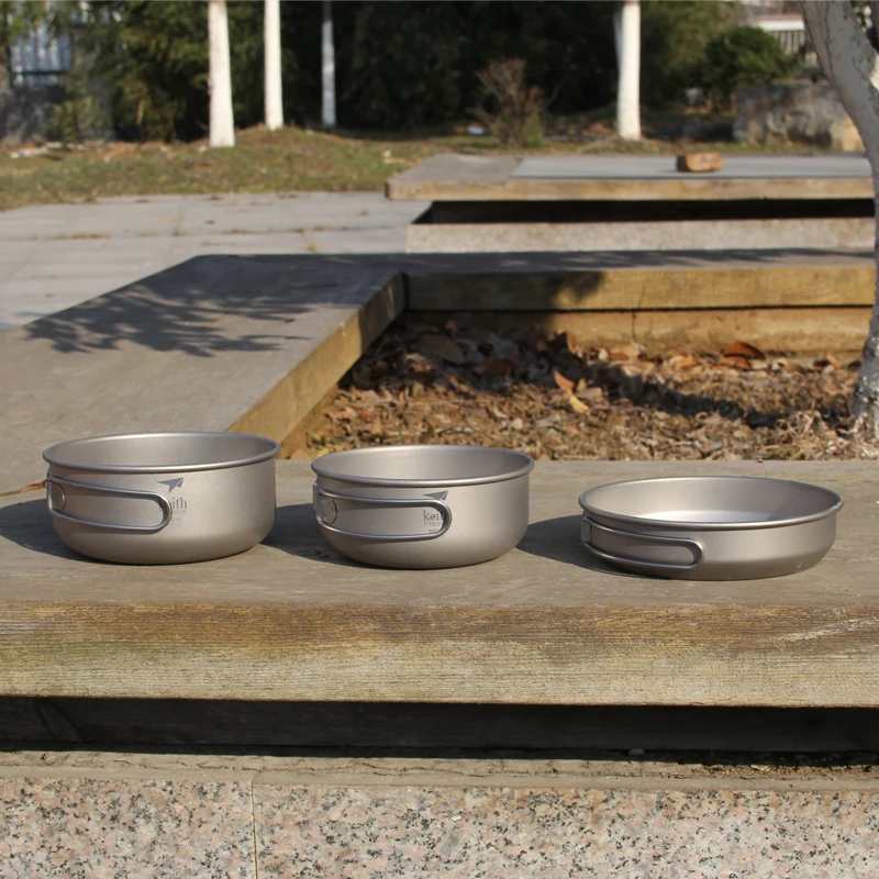 Set di ciotole per pentole in  - Camping Cooking Set recensione e prezzo