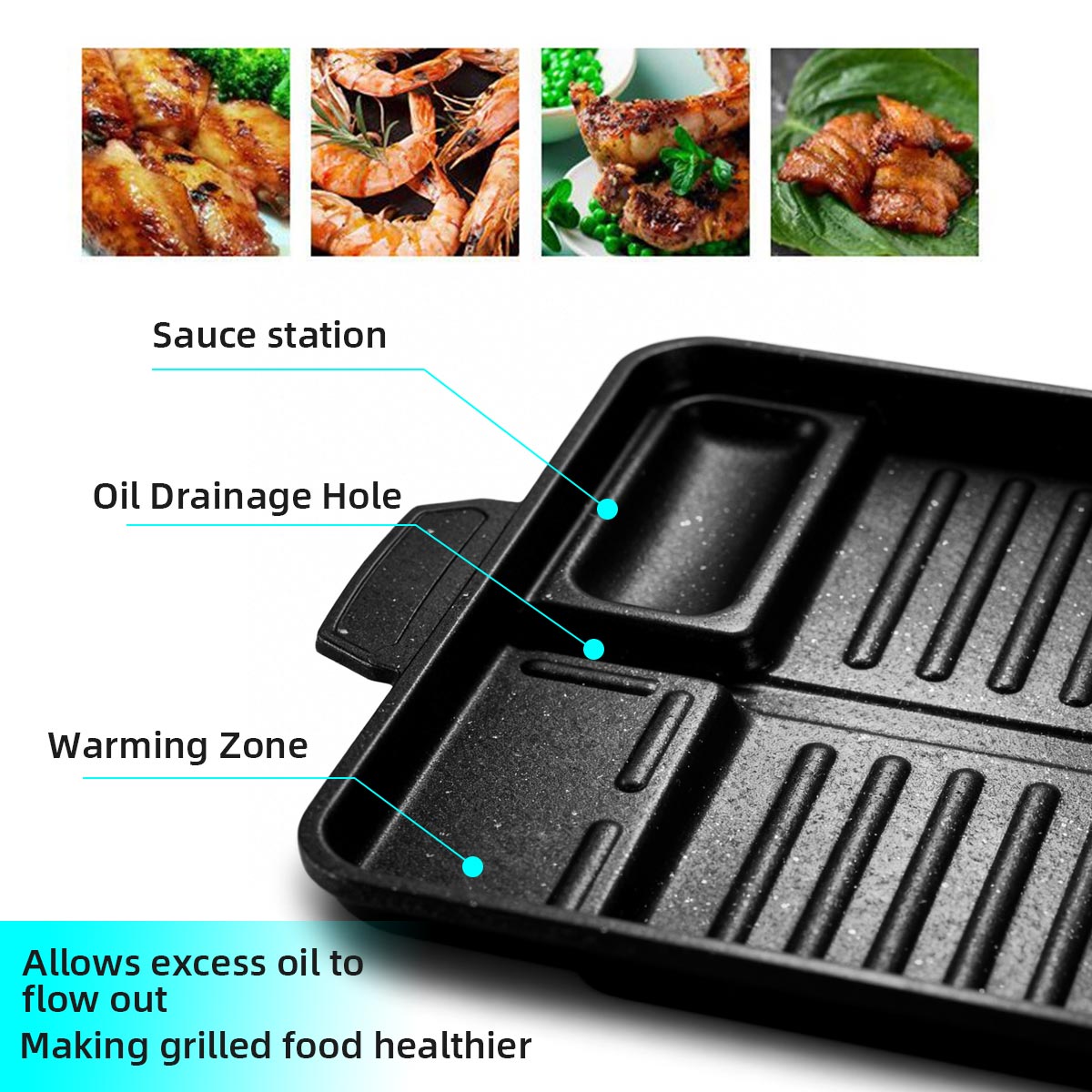 Piastra per carne per griglia  - Camping Cooking Range recensione e prezzo