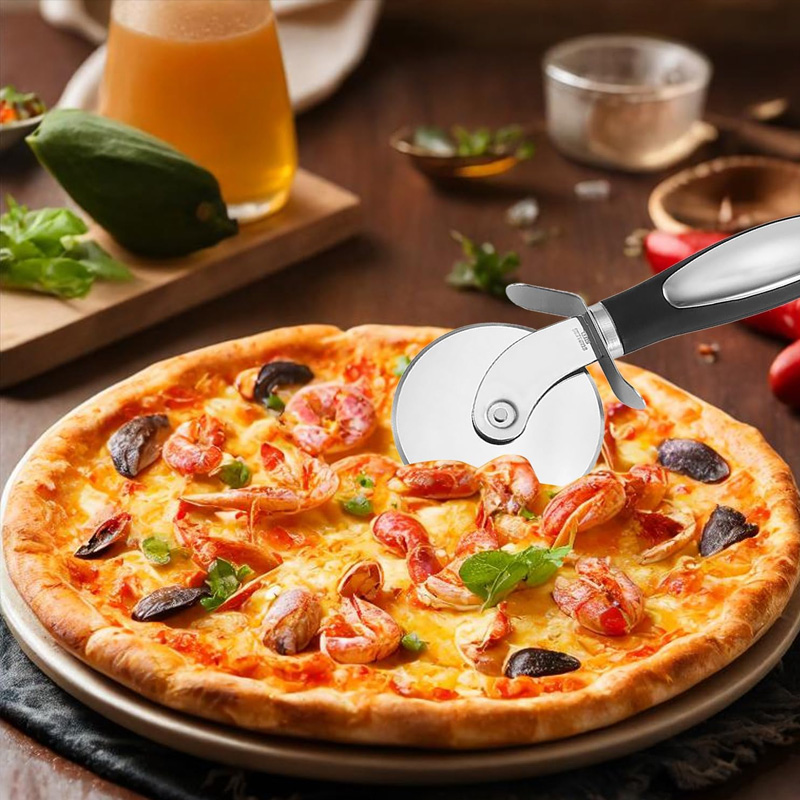 Set di taglieri per pizza per  - Camping Cooking Tool Set recensione e prezzo