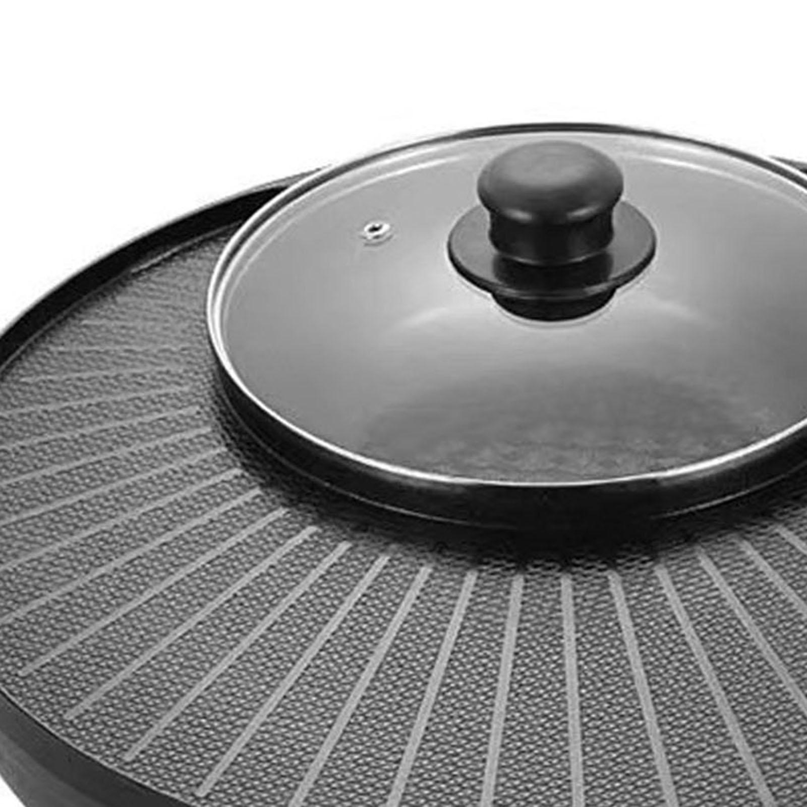Griglia Elettrica con Pentola  - Camping Cooking Range recensione e prezzo