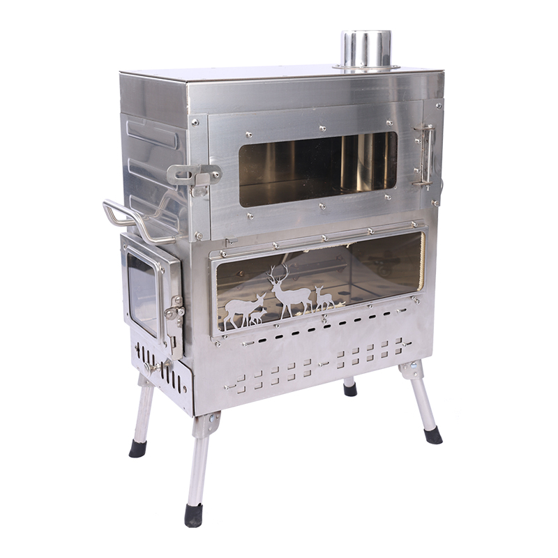 Fornello da Campeggio Premium  - Camping Cooking Ovens recensione e prezzo