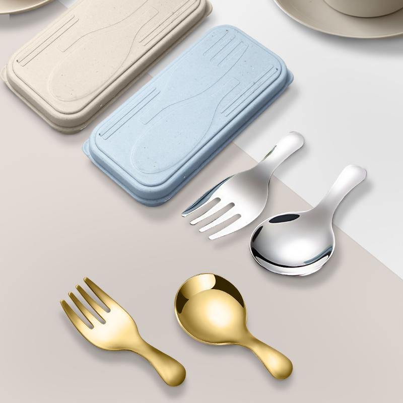 Set di stoviglie in acciaio in - Camping Cooking Set recensione e prezzo