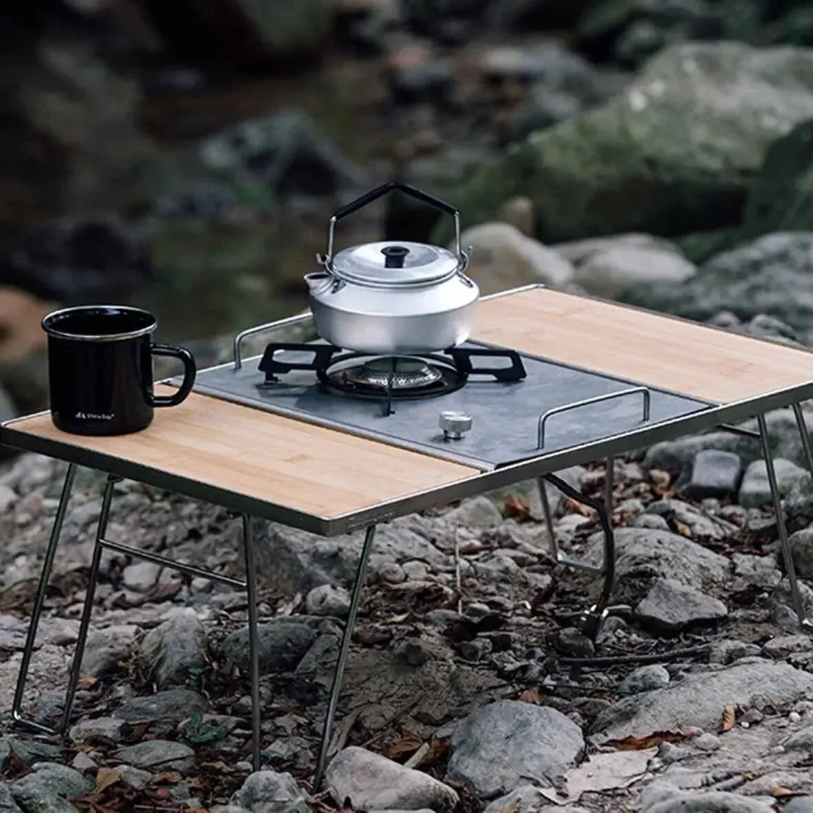 Fornello da Campeggio TARKA IG - Camping Cooking Unit recensione e prezzo
