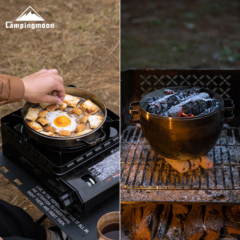 Pentola da campeggio multiuso  - Camping Cooking Ovens recensione e prezzo