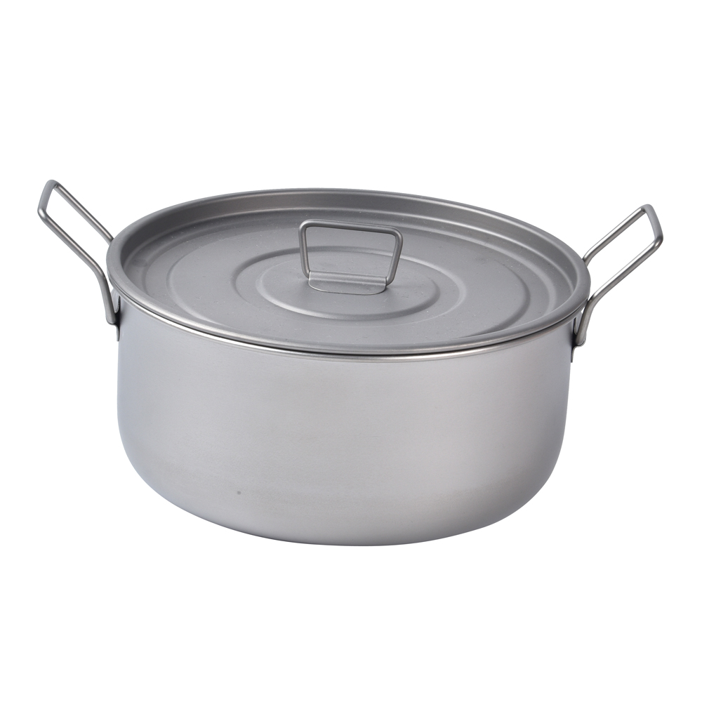 Pentola sospesa per campeggio  - Camping Hanging Cooking Pot recensione e prezzo