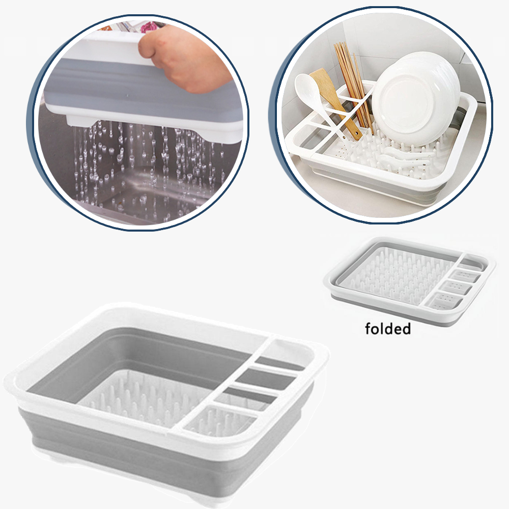 Scolapiatti Pieghevole, Organi - Camping Cooking Dishes recensione e prezzo