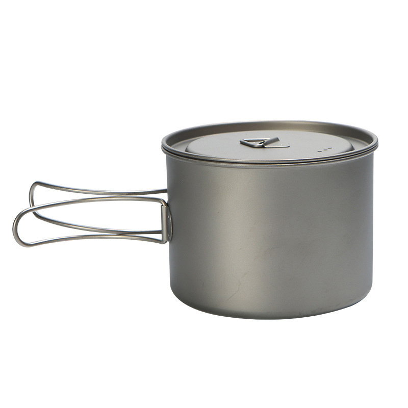 Picnic all'aperto pentola in t - Camping Cooking Set recensione e prezzo