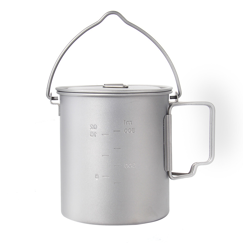 Picnic all'aperto pentola in t - Camping Cooking Set recensione e prezzo