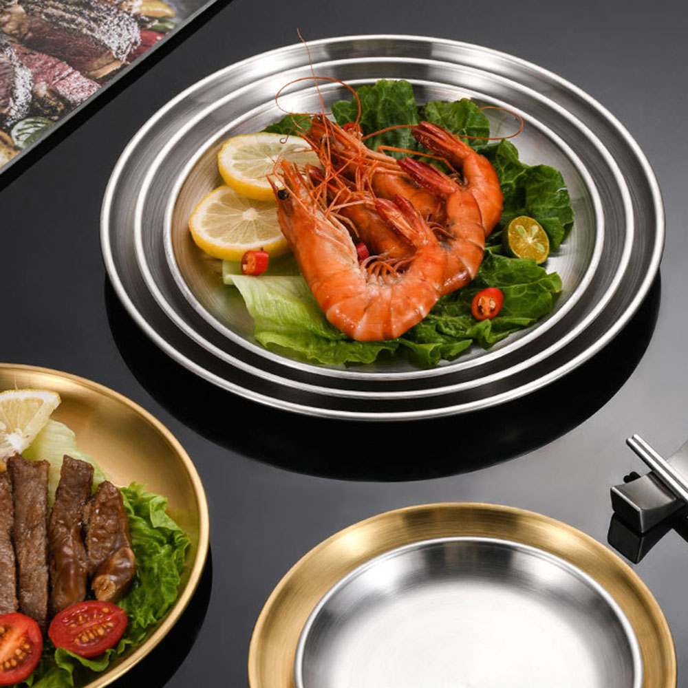 8 pezzi piatto da pranzo in me - Camping Cooking Dishes recensione e prezzo