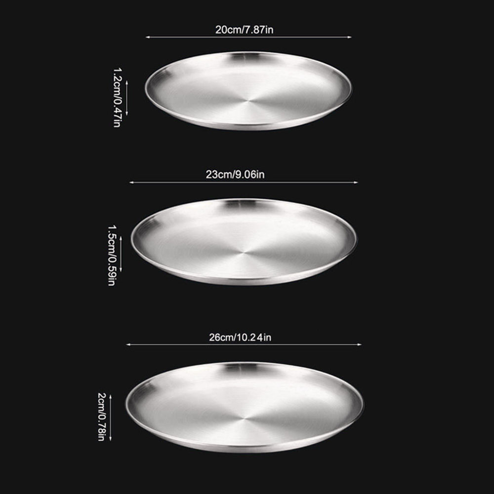 8 pezzi piatto da pranzo in me - Camping Cooking Dishes recensione e prezzo