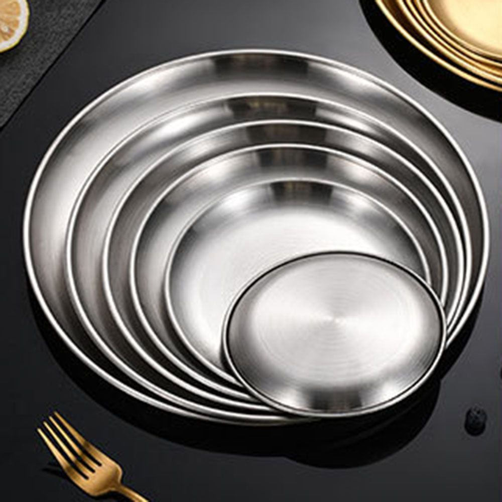 8 pezzi piatto da pranzo in me - Camping Cooking Dishes recensione e prezzo
