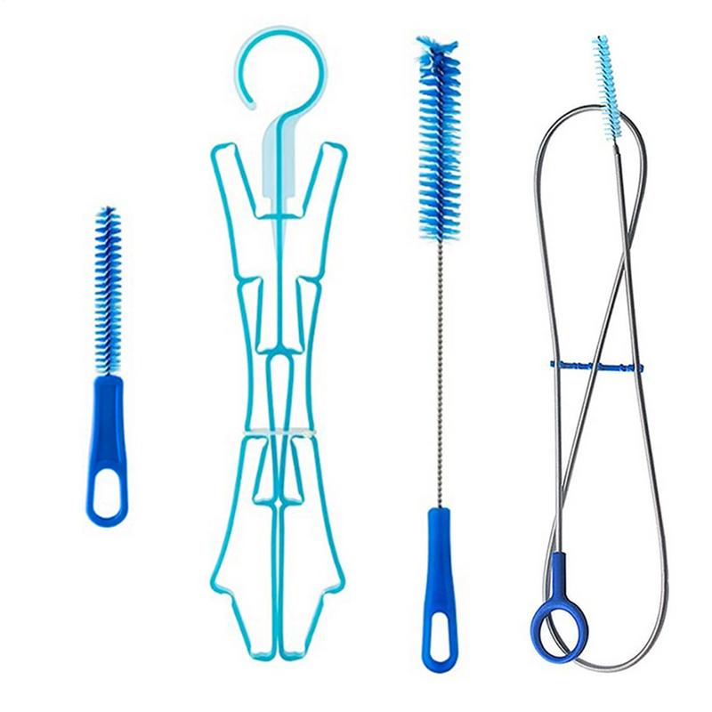 Kit di spazzole per la pulizia - Camping Cooking Set With Bag recensione e prezzo