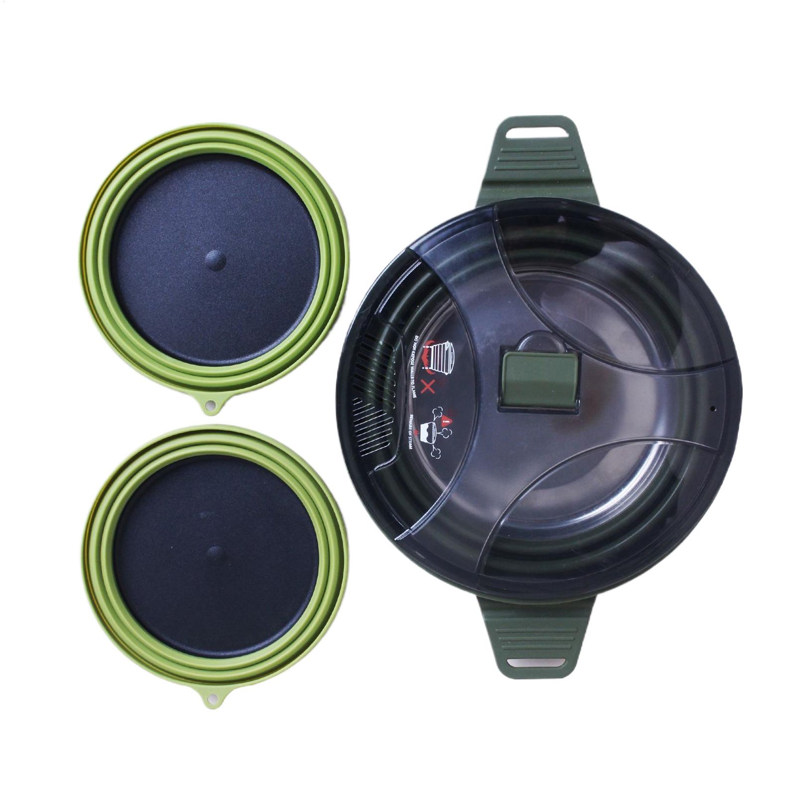 Set da Cucina da Campeggio Pie - Camping Cooking Dishes recensione e prezzo
