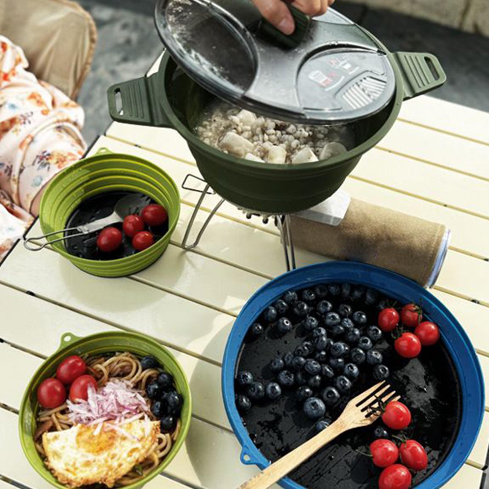 Set da Cucina da Campeggio Pie - Camping Cooking Dishes recensione e prezzo