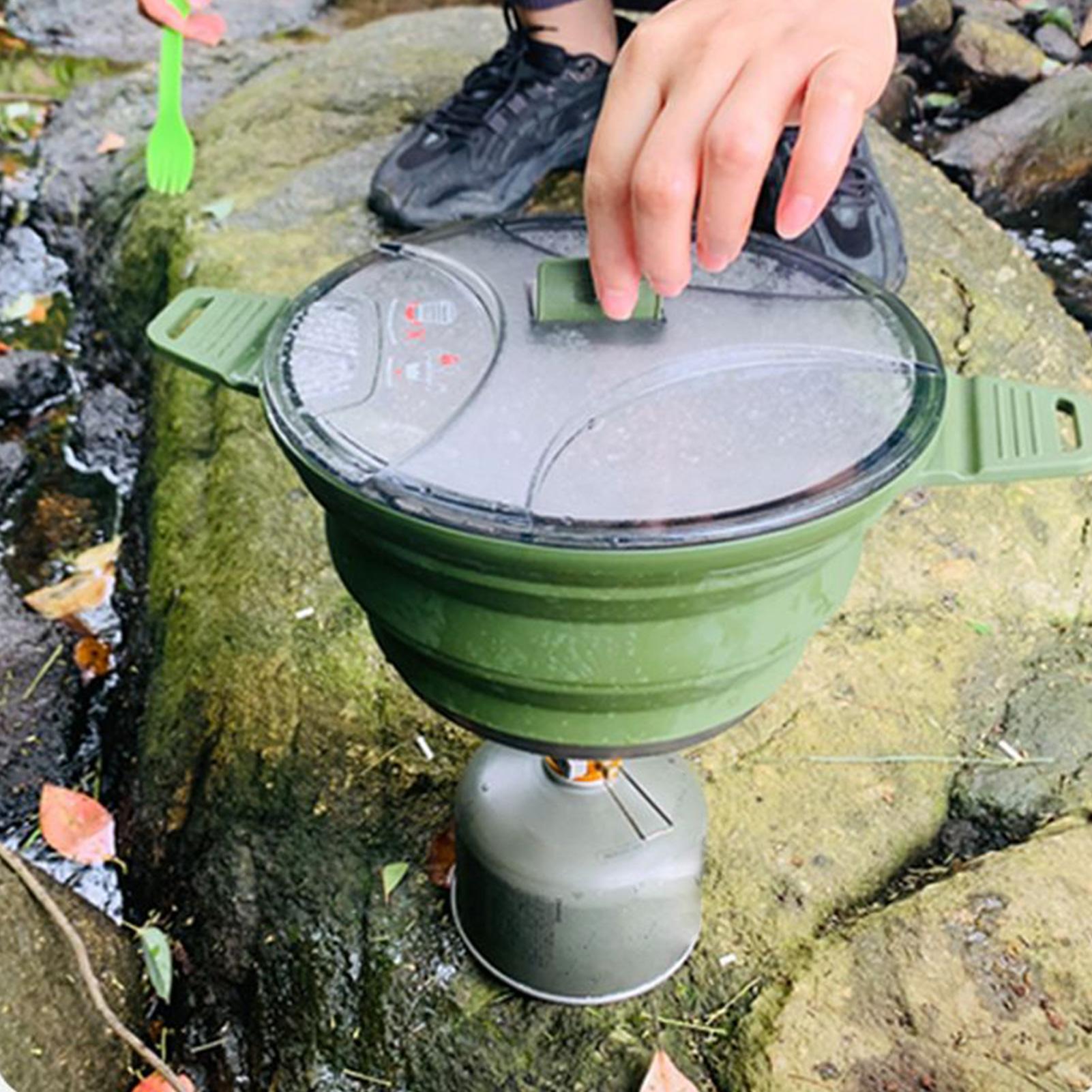 Set da Cucina da Campeggio Pie - Camping Cooking Dishes recensione e prezzo
