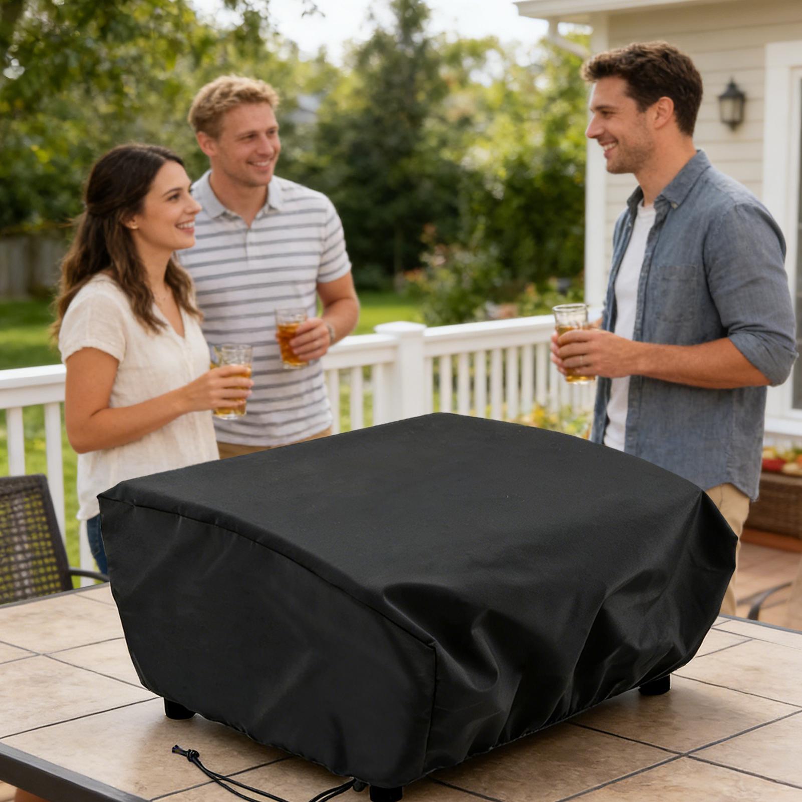 Copertura per Barbecue Resiste - Camping Cooking Range recensione e prezzo