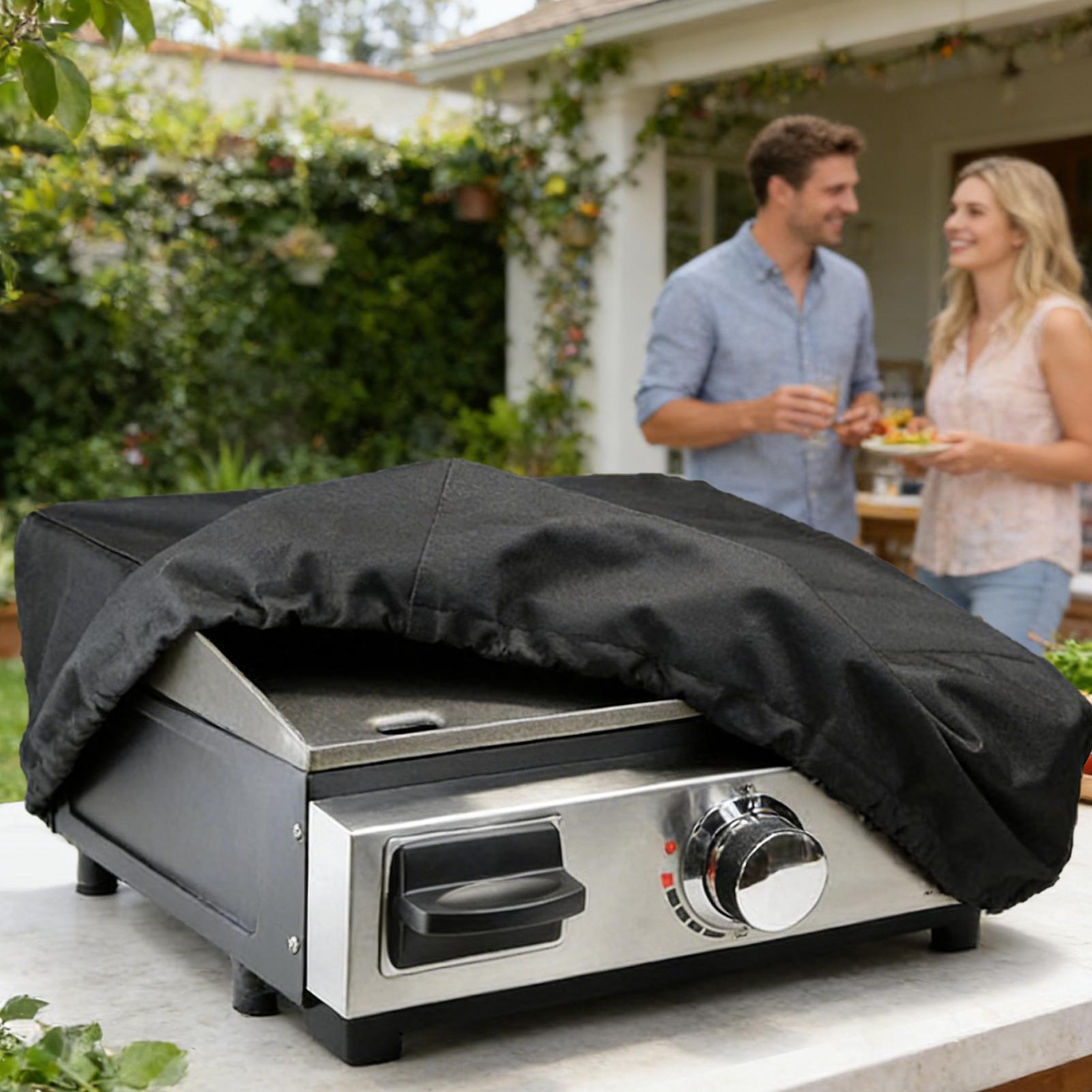 Copertura per Barbecue Resiste - Camping Cooking Range recensione e prezzo