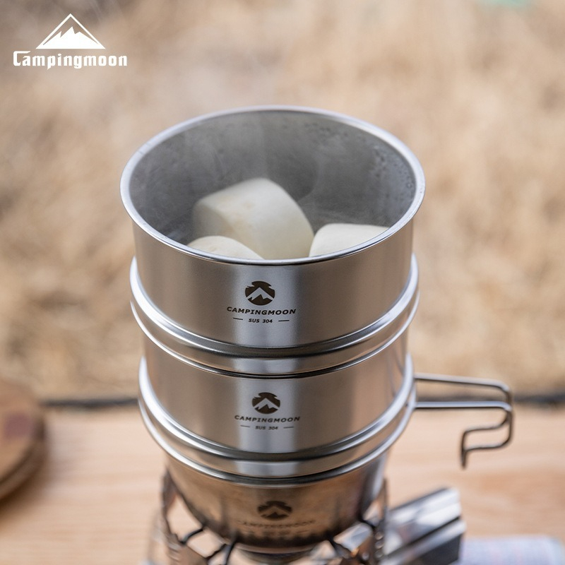 CAMPINGMOON Picnic da campeggi - Camping Cooking Dishes recensione e prezzo