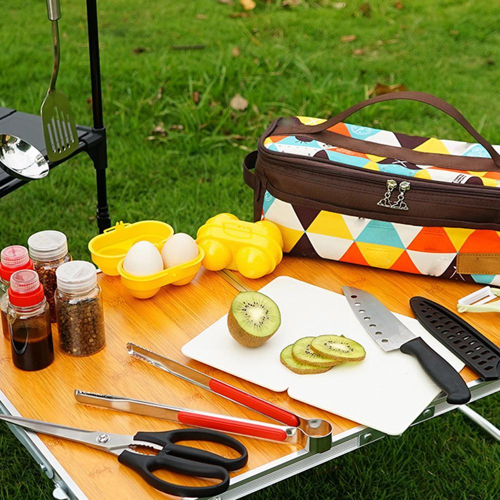 2 Grid Egg Storage Box conteni - Camping Cooking Range recensione e prezzo