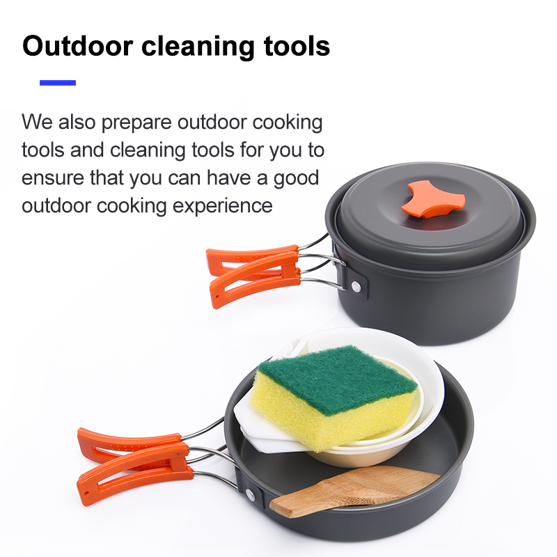 Widesea Set di pentole da camp - Camping Cooking Windscreen recensione e prezzo