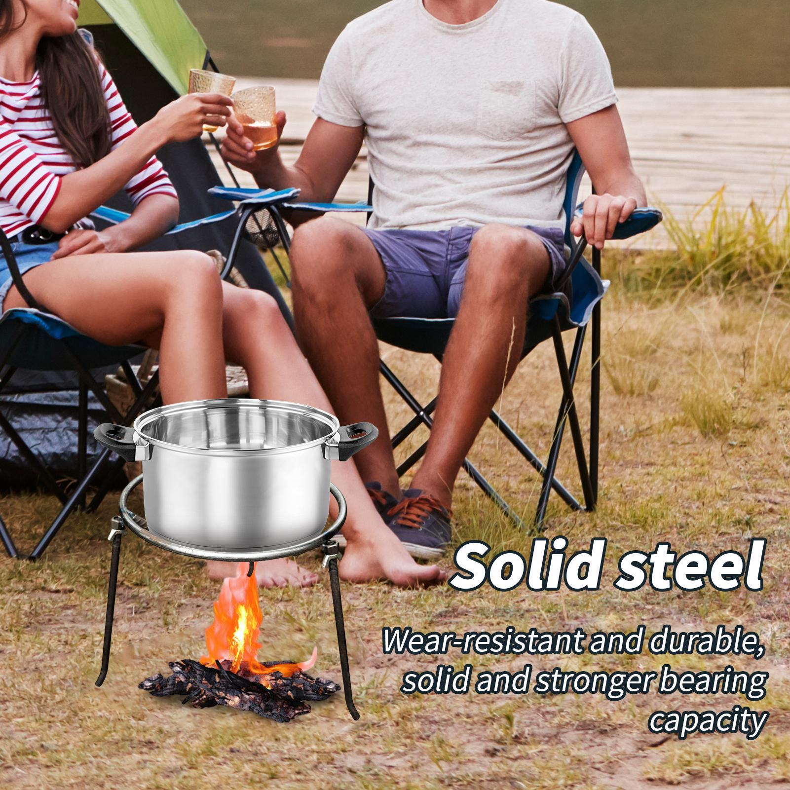 Treppiede da campeggio per cuc - Camping Cooking Ovens recensione e prezzo