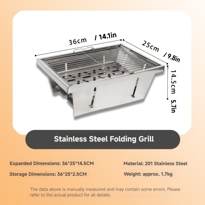 WESTTUNE IGT Griglia per barbe - Camping Cooking Unit recensione e prezzo