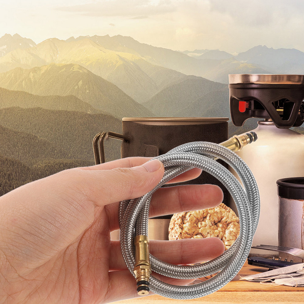 Tubo di prolunga per propano d - Camping Cooking Range recensione e prezzo