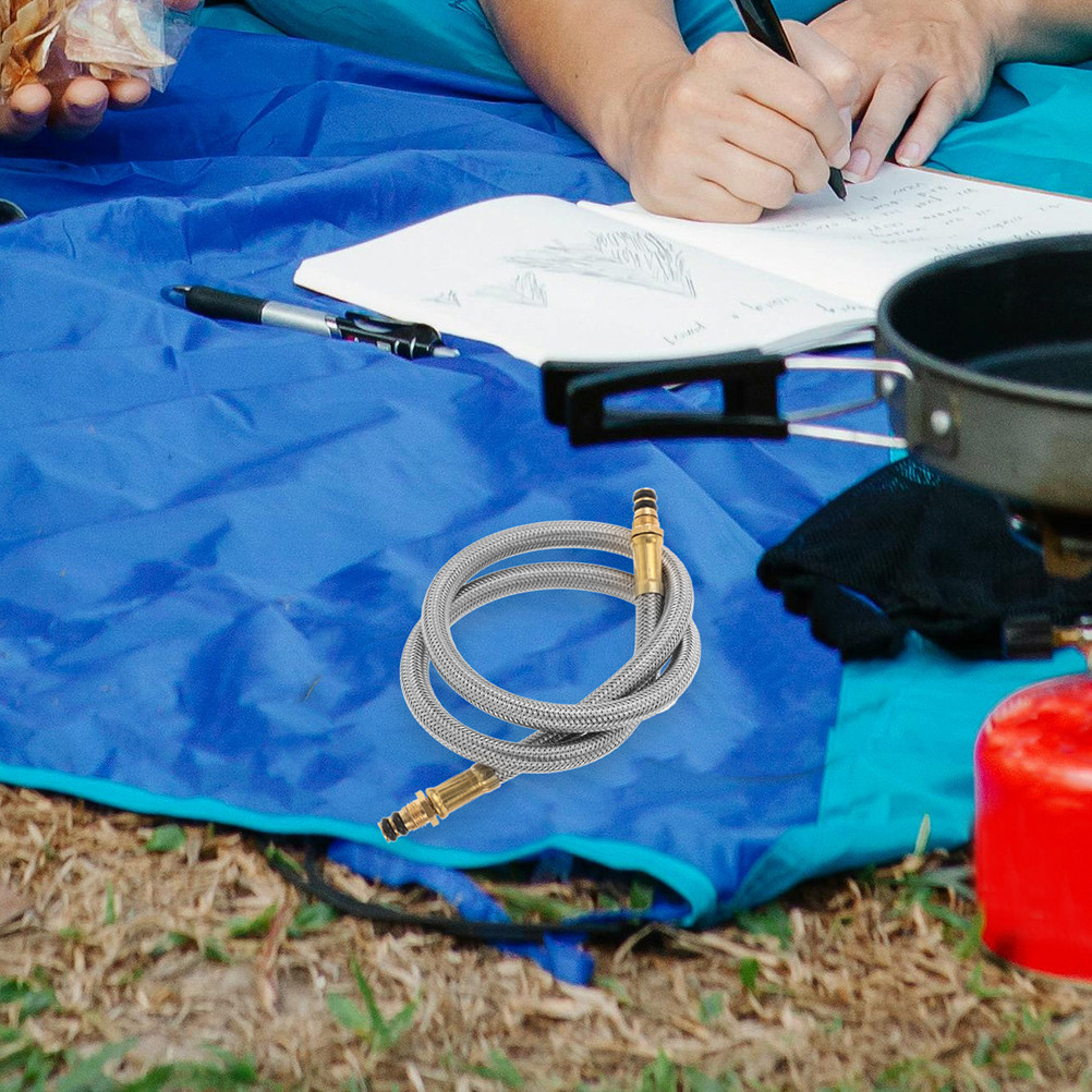 Tubo di prolunga per propano d - Camping Cooking Range recensione e prezzo