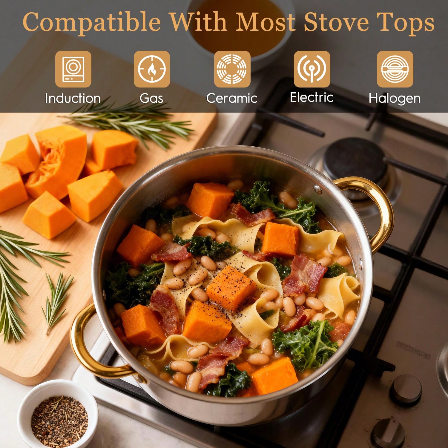 Set di pentole in acciaio inos - Camping Cooking Tool Set recensione e prezzo