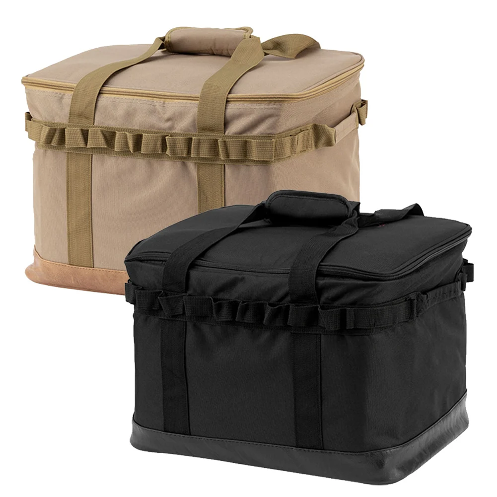 Borsa portaoggetti da campeggi - Camping Cooking Kit Box recensione e prezzo