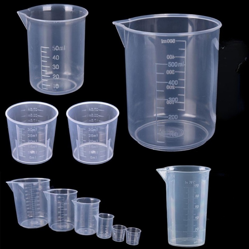 Set di 6 misurini in plastica  - Camping Cooking Tool Set recensione e prezzo