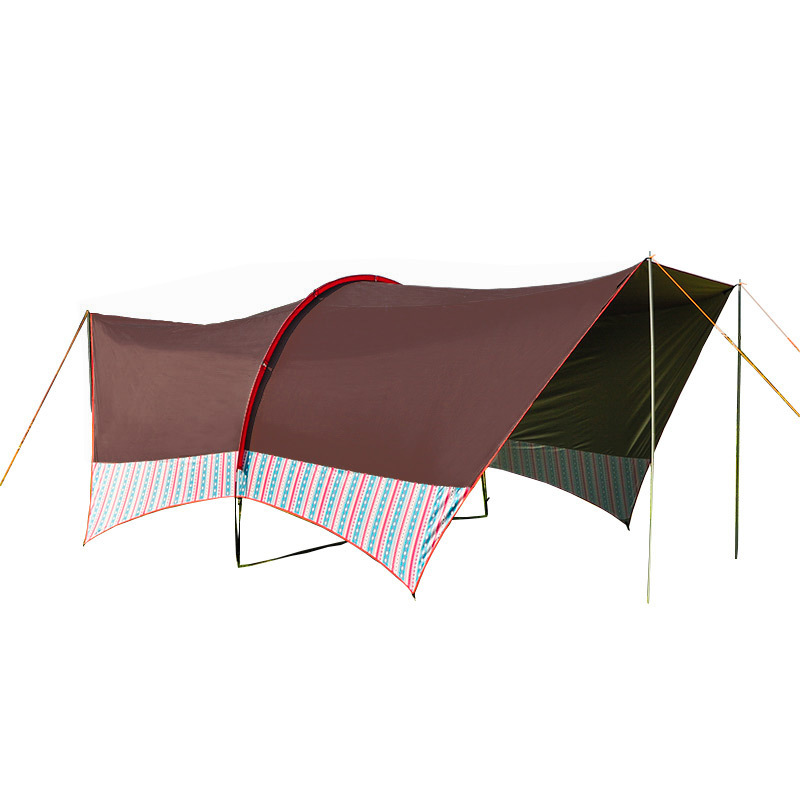 Grande tenda da sole multi-per - Camping Cooking Awning recensione e prezzo