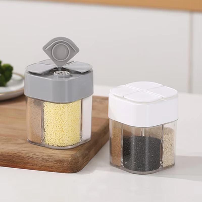 Contenitori per spezie da camp - Camping Cooking Kit Box recensione e prezzo
