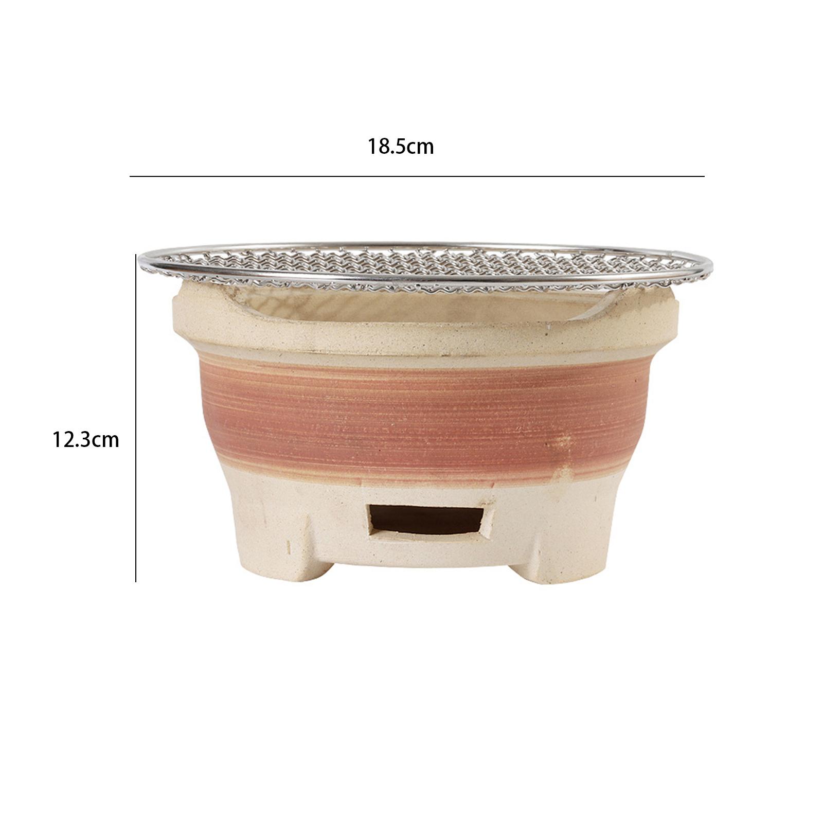 Griglia domestica a carbone, f - Camping Cooking Ovens recensione e prezzo